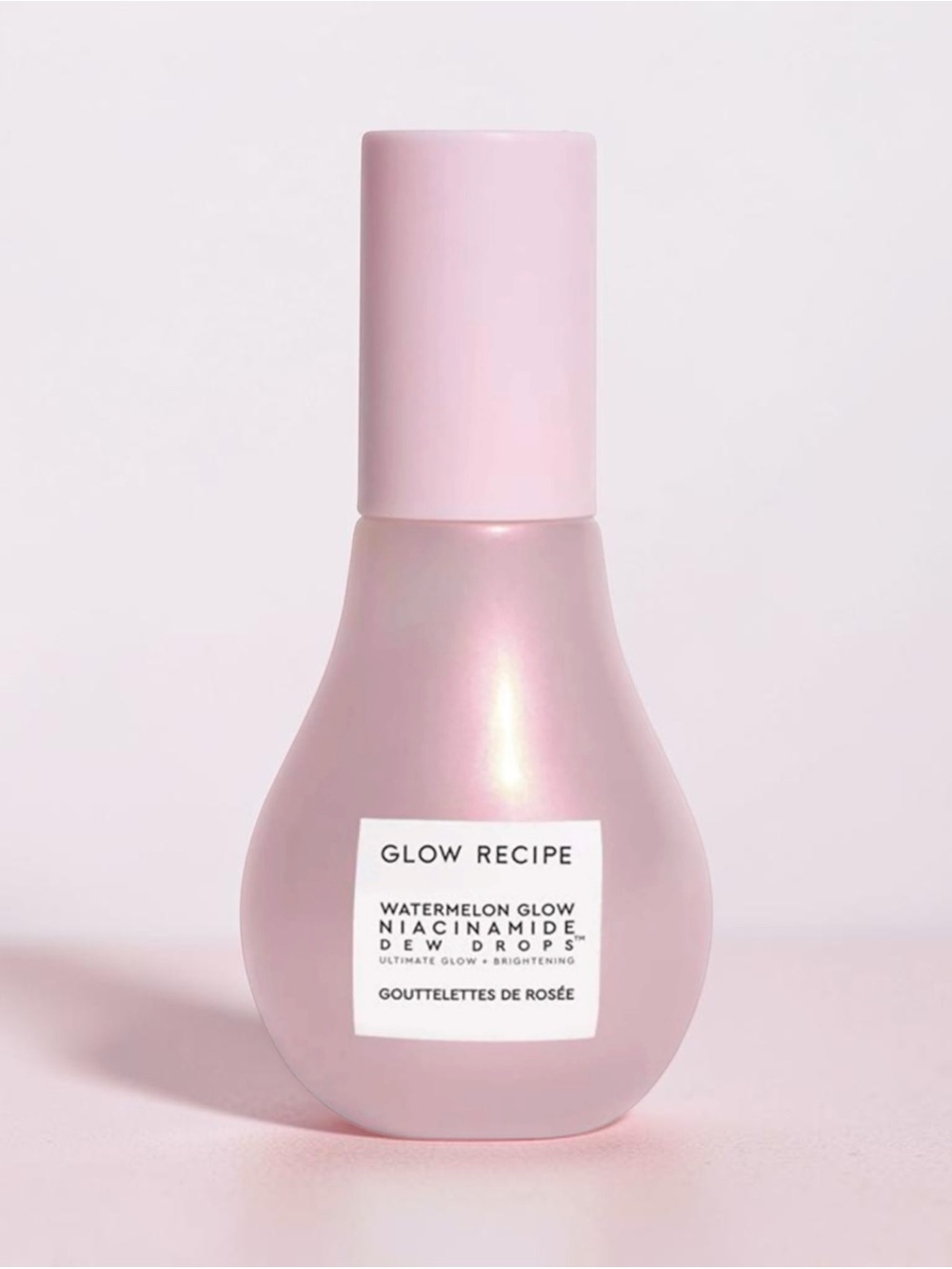 Glow Recipe Watermelon Glow Niacinamide Hue Drops